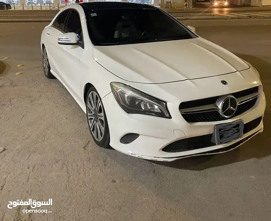 Cla 180 للبيع نقدا بيت لحم الدوحة