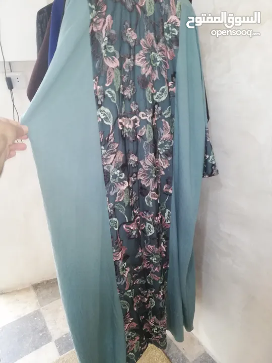 عبايات خليجية مميزة وارد الإمارات كل قطعة تختلف عن الاخرى