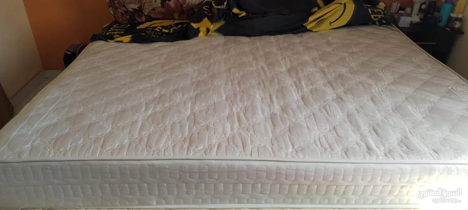 home spring mattress