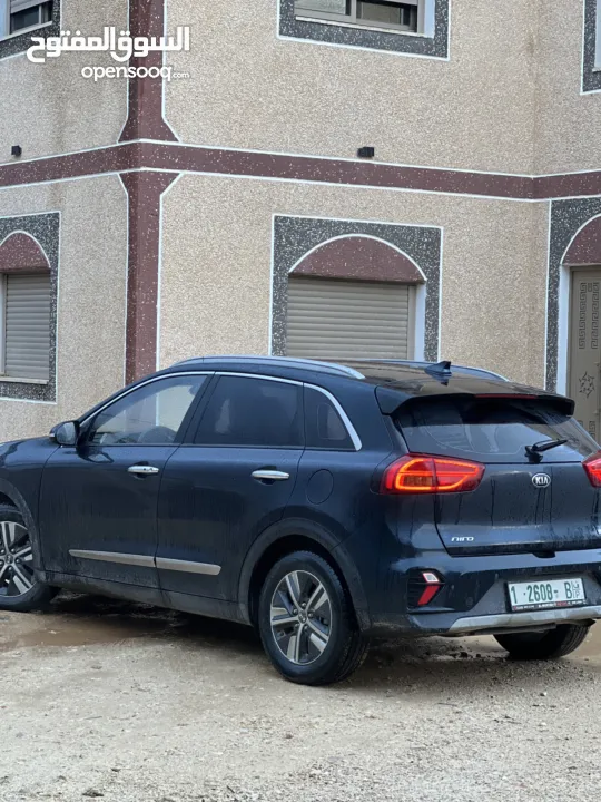 كيا نيرو ترخص 2020