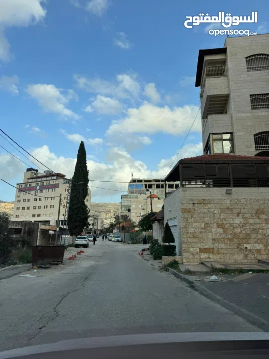 محل تجاري للبيع في رفيديا موقع مميز