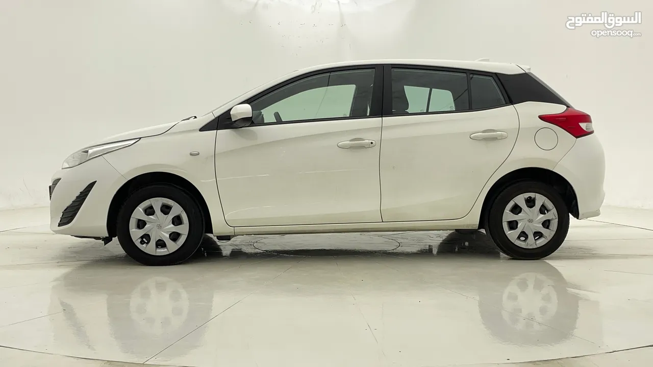 (FREE HOME TEST DRIVE AND ZERO DOWN PAYMENT) TOYOTA YARIS