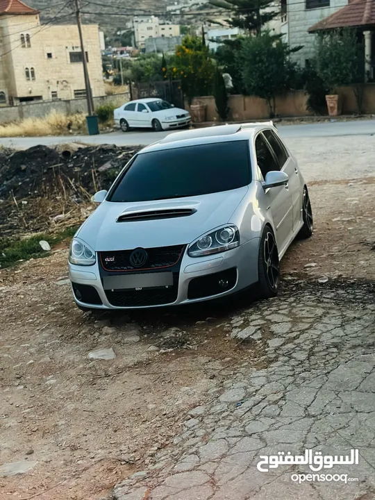 GTIجولف 
موديل 2006
