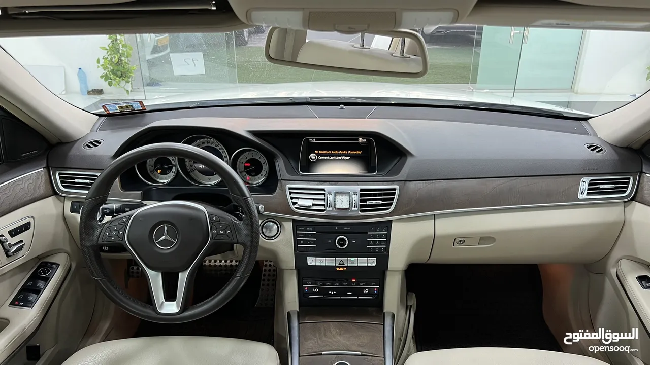 Mercedes E350 2016