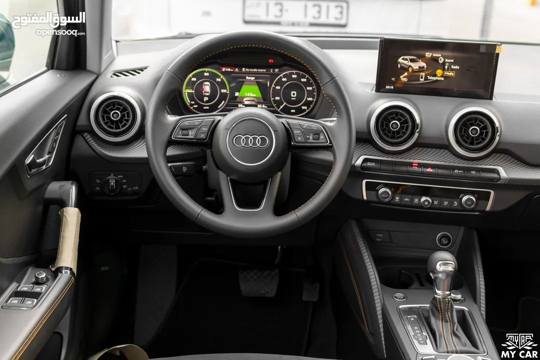 2022 Audi Q2L e-Tron