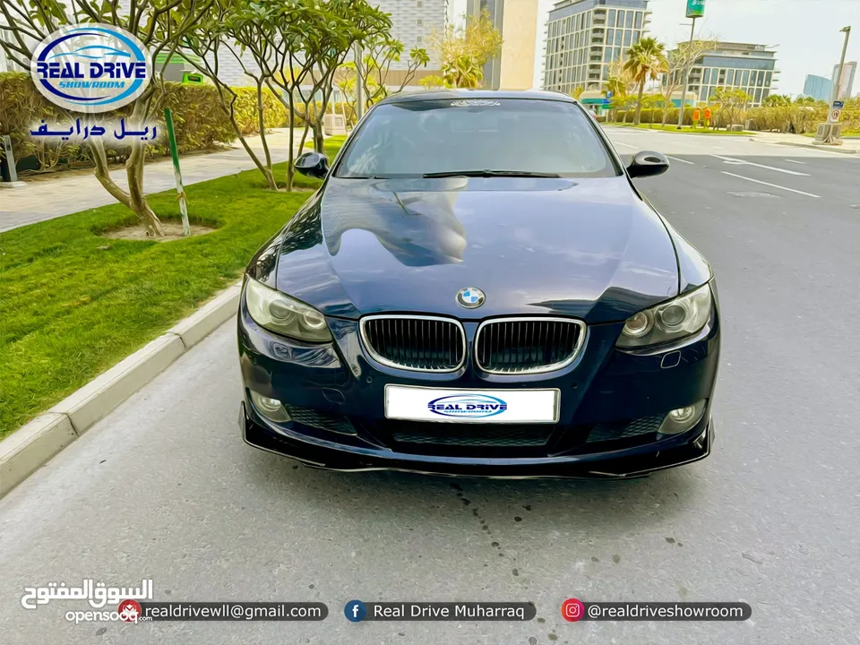 BMW 325 I 2008