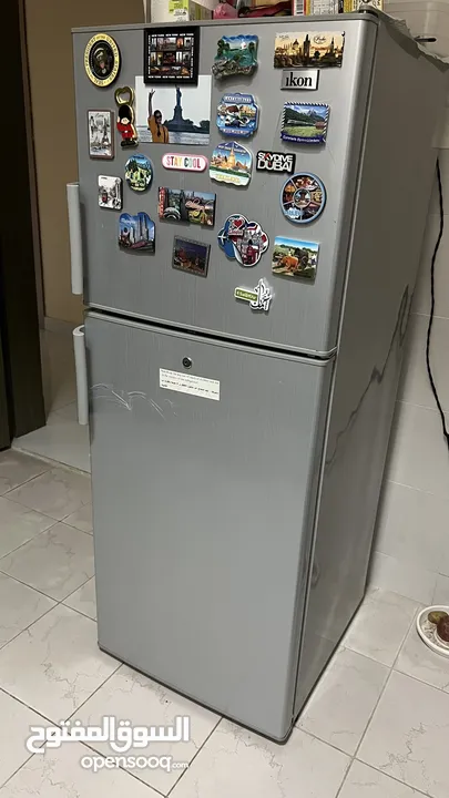 Ikon refrigerator