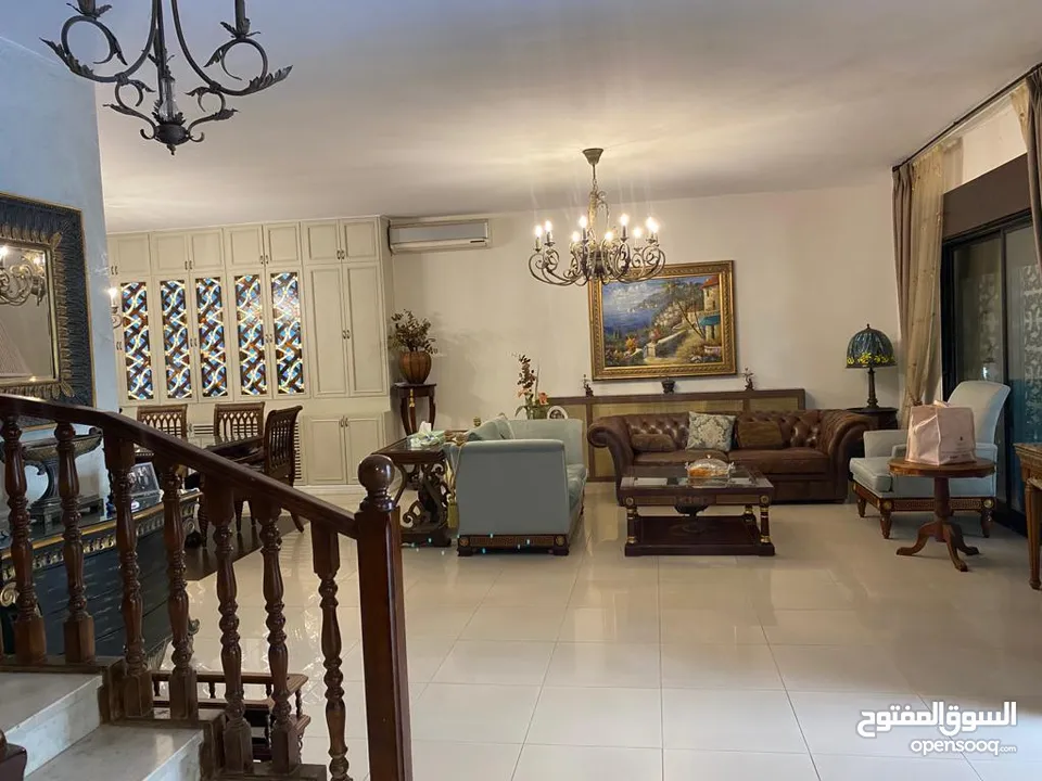 Attached villa for sale in Rabieh ( Property 38378 ) - 174288870