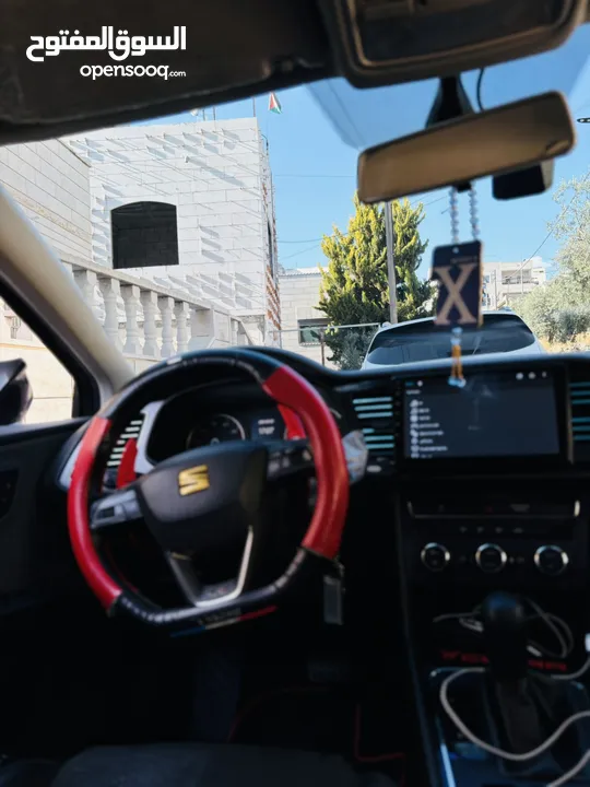 سيات ليون 2018  seat leon 2018 تعديل كامل الاضافات