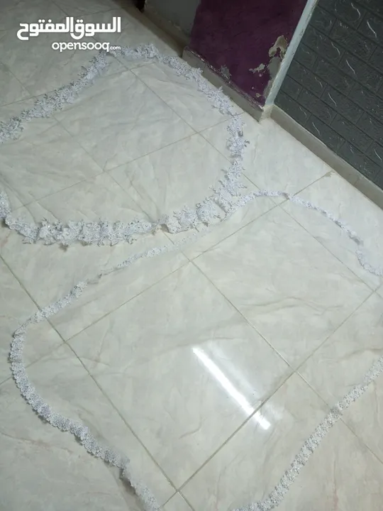 فستان عروس عدد 2 للبيع