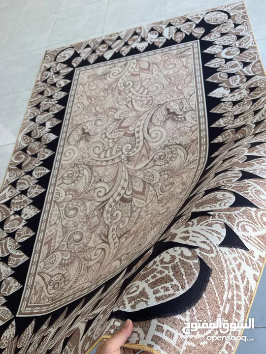 #عرووووض سجاد ثري دي مترين بثلاث سجاد 3D  2*3