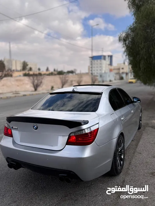 Bmw-e60-525