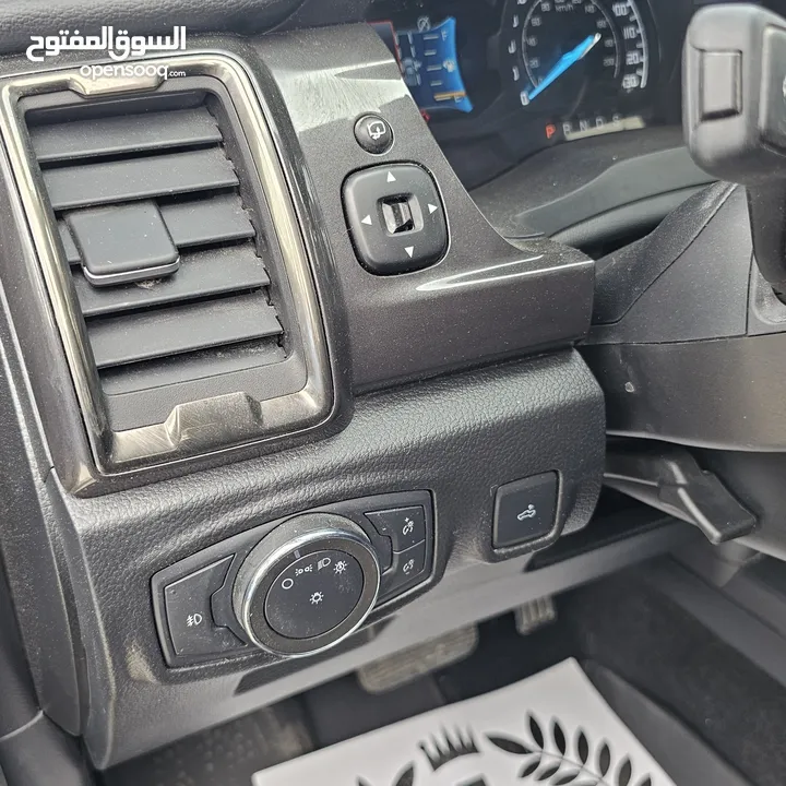Ford Ranger Lariat FX4 2021