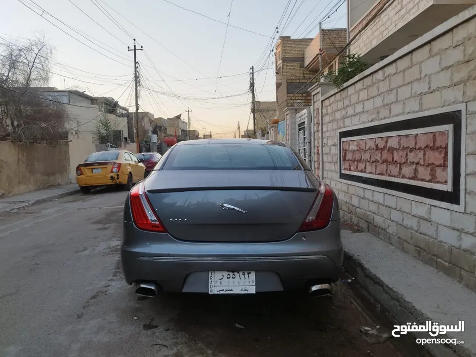 جاكوار xjl السعر 100