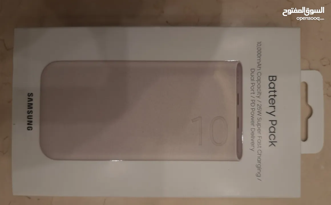 Samsung Power Bank 10000A Super fast charging