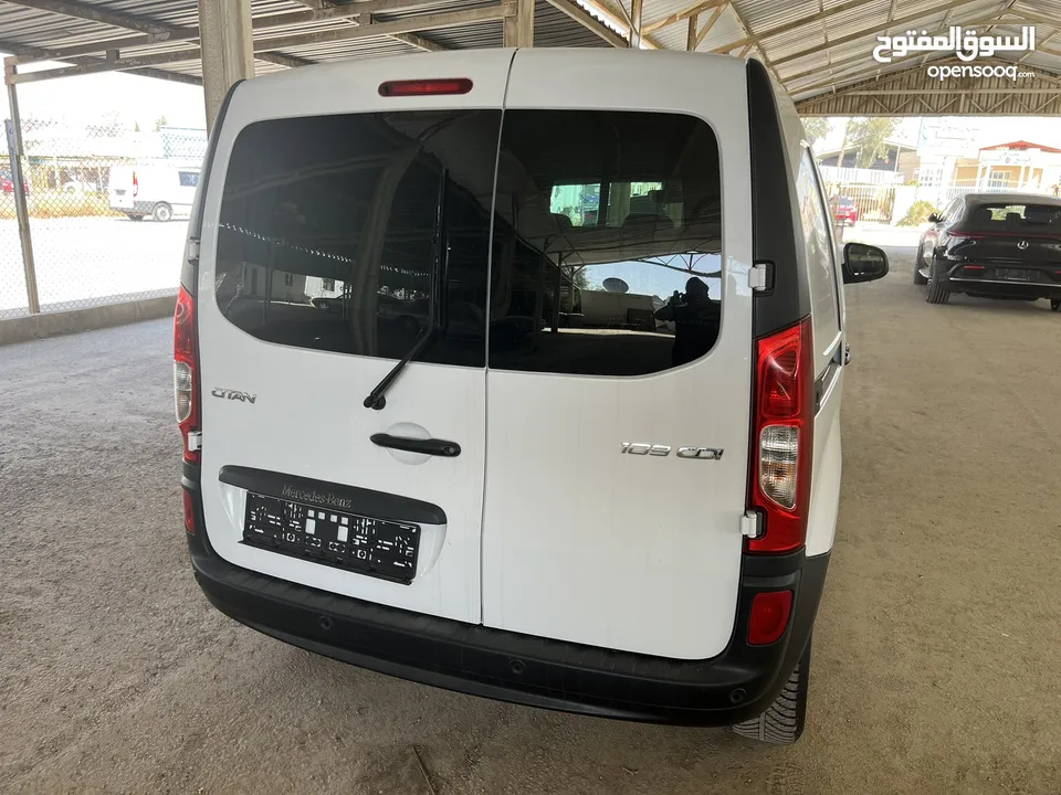 Mercedes citan 2019