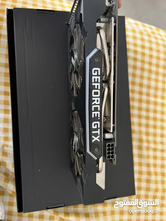 PALIT GEFORCE GTX 1660 TI