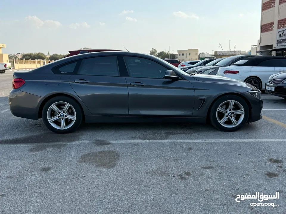 BMW series 4 2019 /135000 km for sale