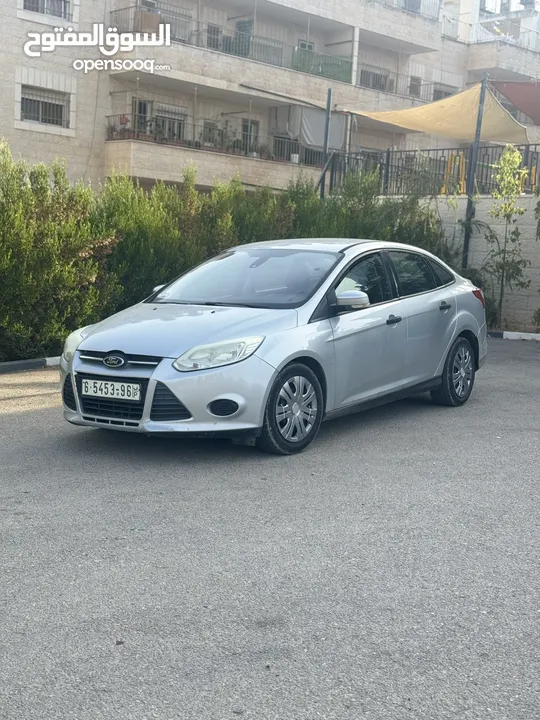 فورد فوكس 2014 اوتومات