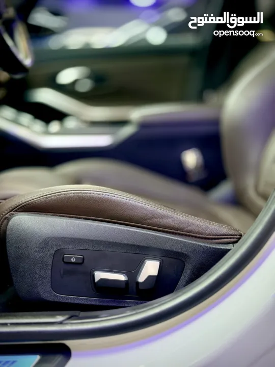 BMW 330e plugin hybrid