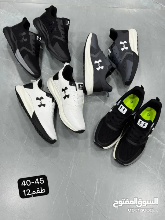 خصم 40% على جميع الأحذية المعروضة