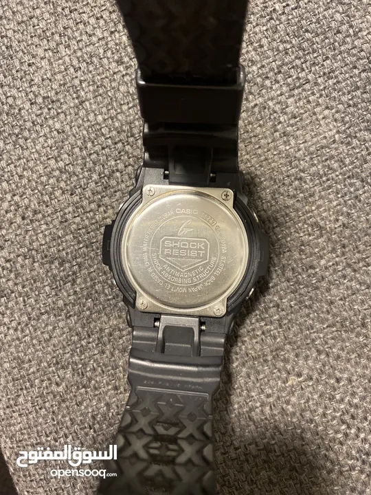 Casio GShock Protection Shock resist Casio Watch For sale Used like new