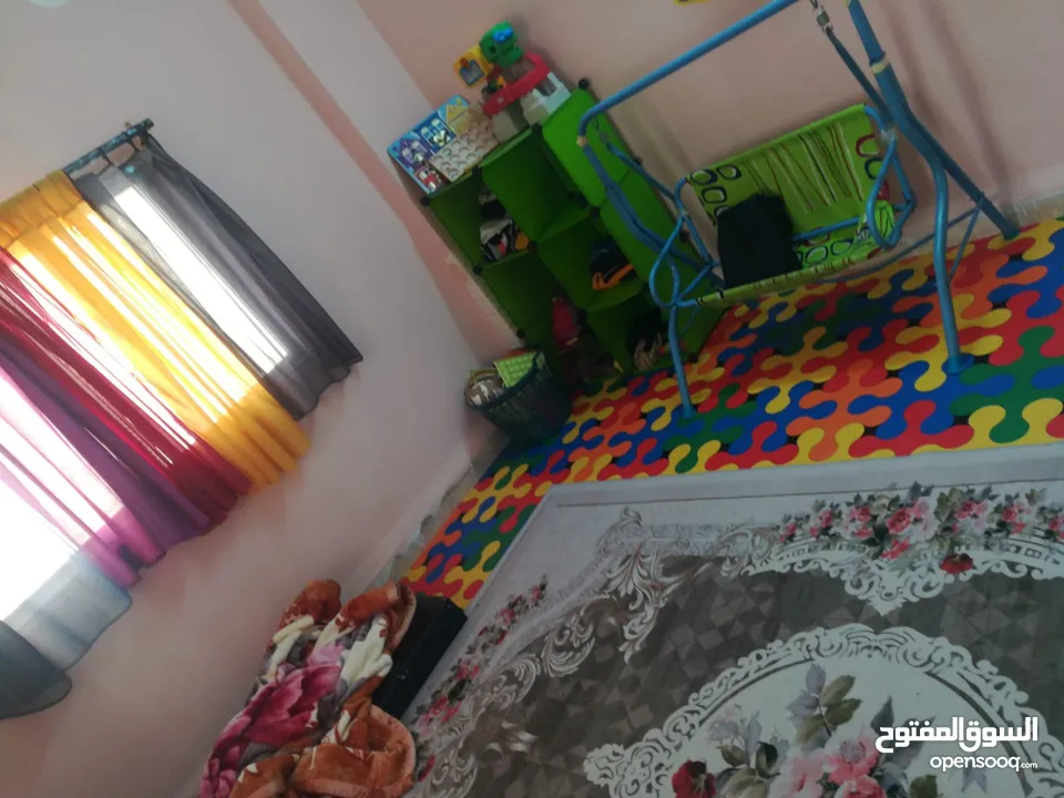 أثاث حضانه بحالة ممتازة للبيع