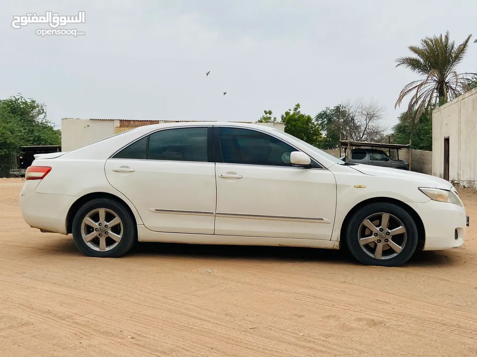 Toyota Camry 2011