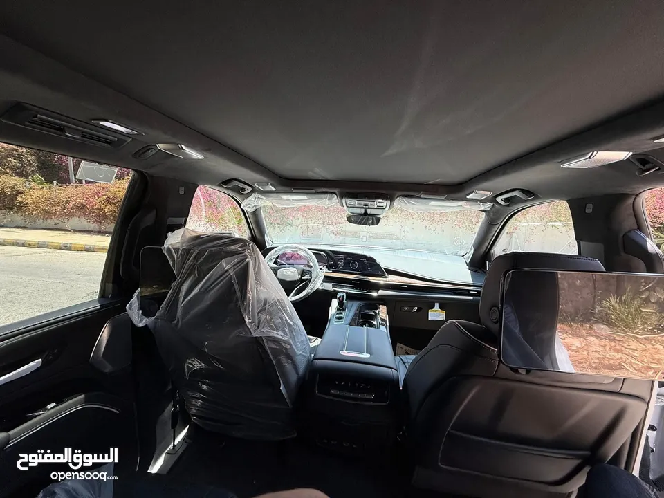 مجموعة كاديلاك اسكاليد 2023 صفر كيلو  وارد امريكي للبيع