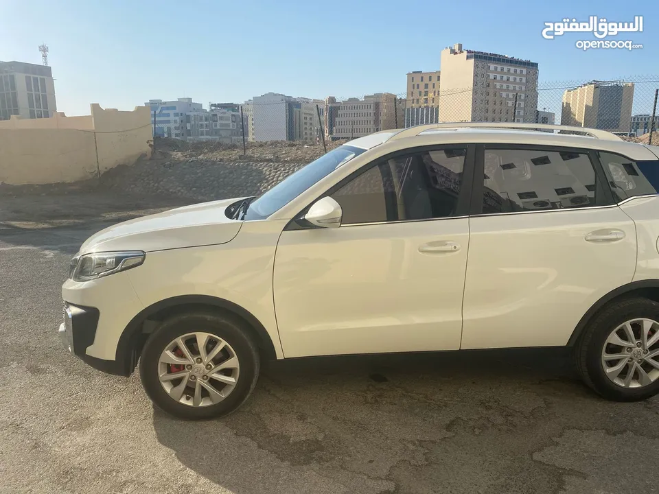 BAIC X35 2025 1.5L Luxury