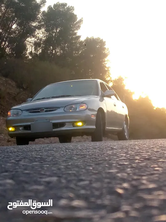 كيا تو للبيع 1997