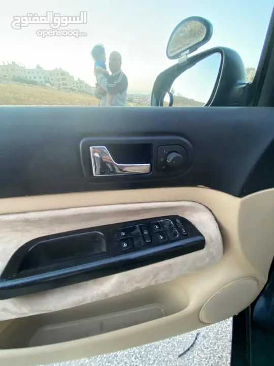 قولف Mk4 2002 قير اوتوماتيك للبيع بسعر مغرررري