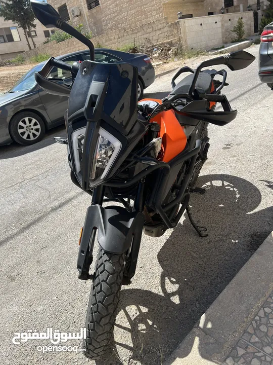 Ktm 390 adventures