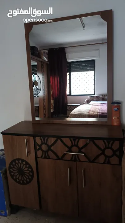 غرفة نوم استعمال بسيط