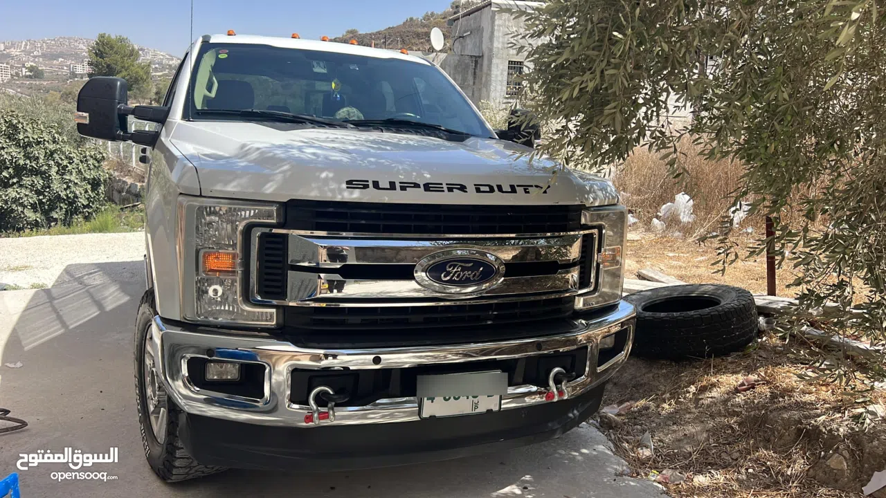فورد سوبر ديوتي f350