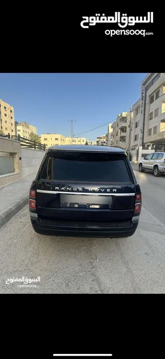 رينج روفر ايفوك سوبر تشارج