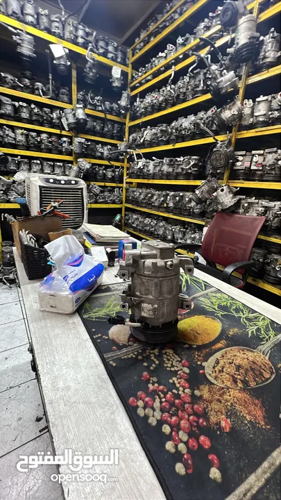 We have all kinds of ac compressor for any car whether it is EV or hybrid or gasoline