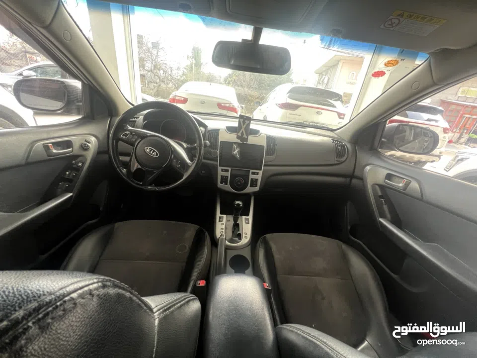 كيا فورتي 2008