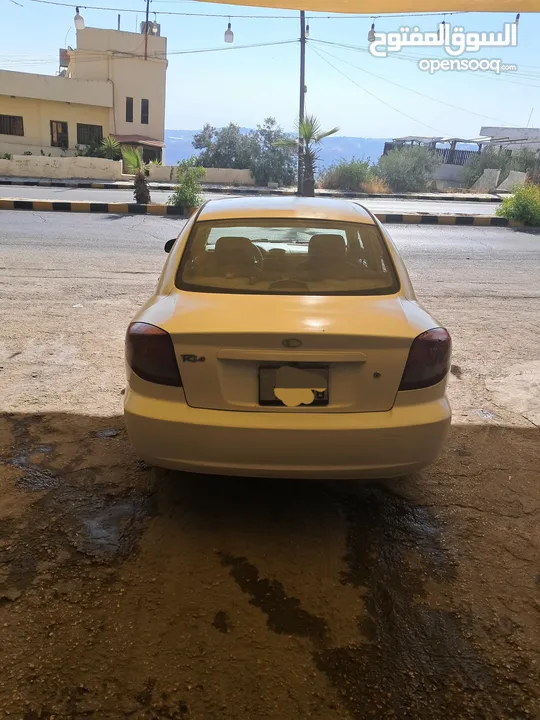 كيا ريو 2005 للبيع