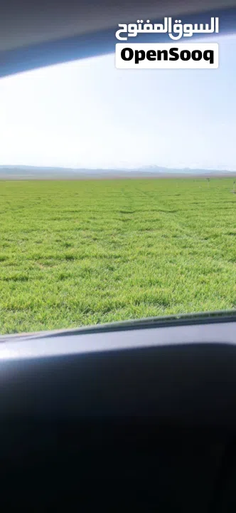 نِيغده – بور (Niğde – Bor) من أجمل وأخصب المناطق الزراعية في تركيا للبيع 10 ألف دونم ارض زراعية