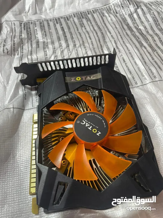 كرت شاشة GTX 750Ti الوصف مهم جدا