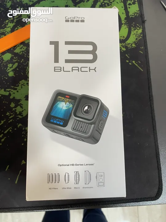 GoPro 13 hero black