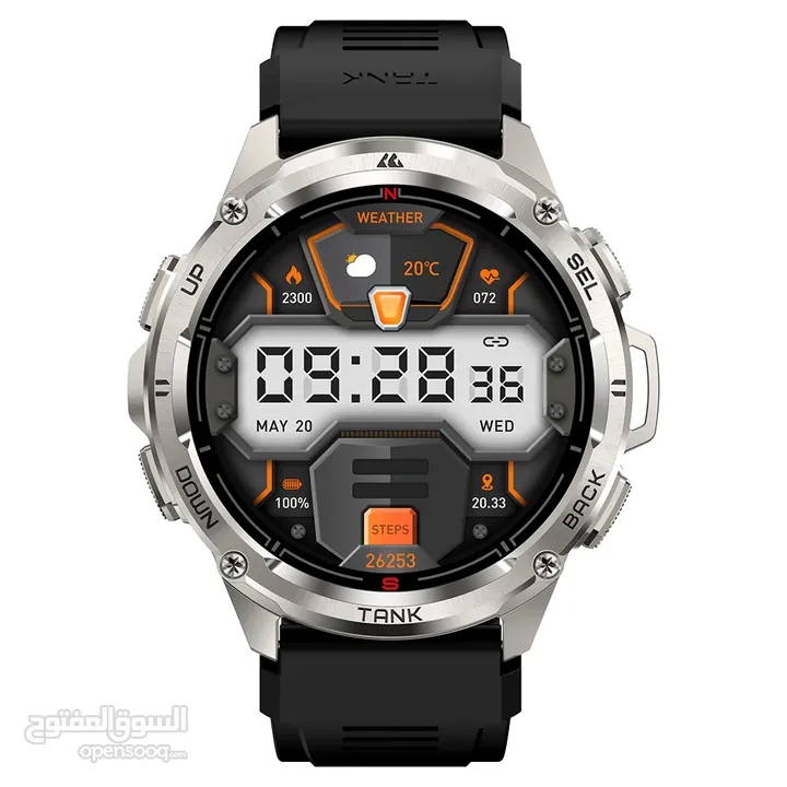Kospet TANK T3 Ultra كوسبت تانك تي 3 الترا
