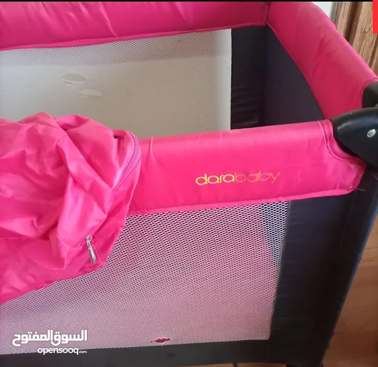 سرير بيبي بنت