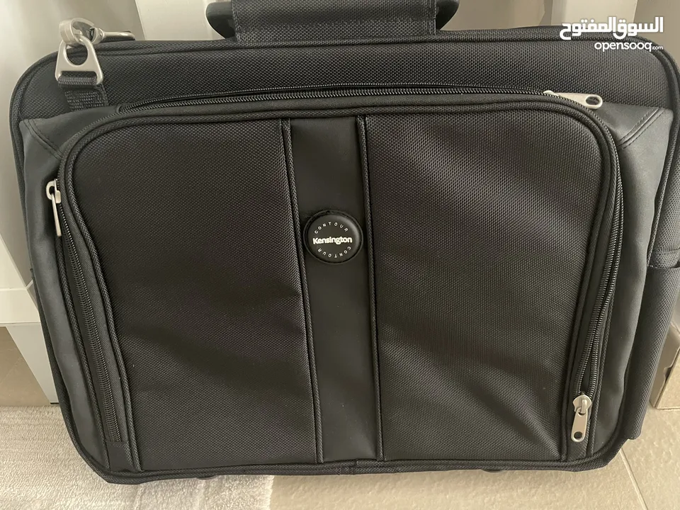 New Kensington laptop case