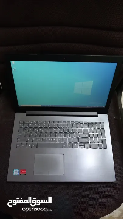 لابتوب Lenovo Core i5 جيل سابع كرتين شاشة شبه جديد