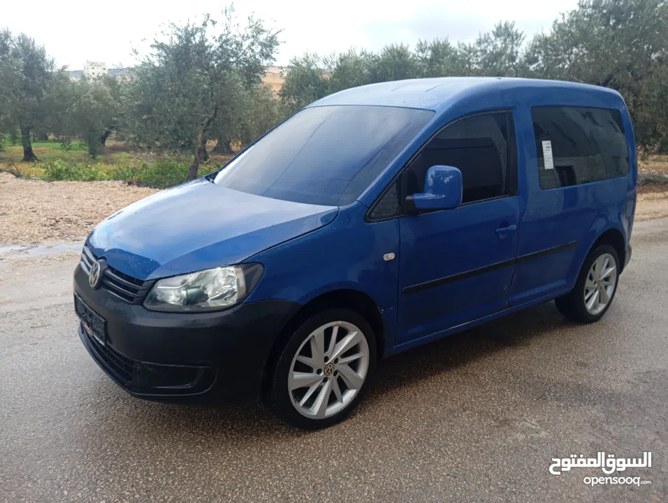 كادي 2014 بسعر مرتب كاش