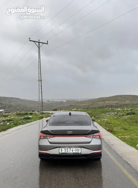 هيونداي النترا 2023 هايبرد سعرر مميز عالكااش عداد 25.000 كيلو متر فقط