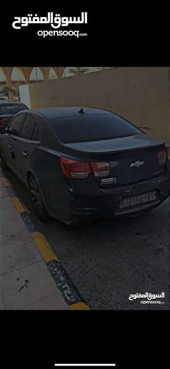 ماليبو 2013 V6 LTZ فل كامل