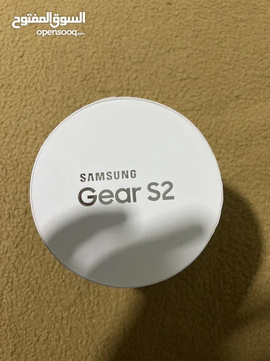 Samsung gear 2